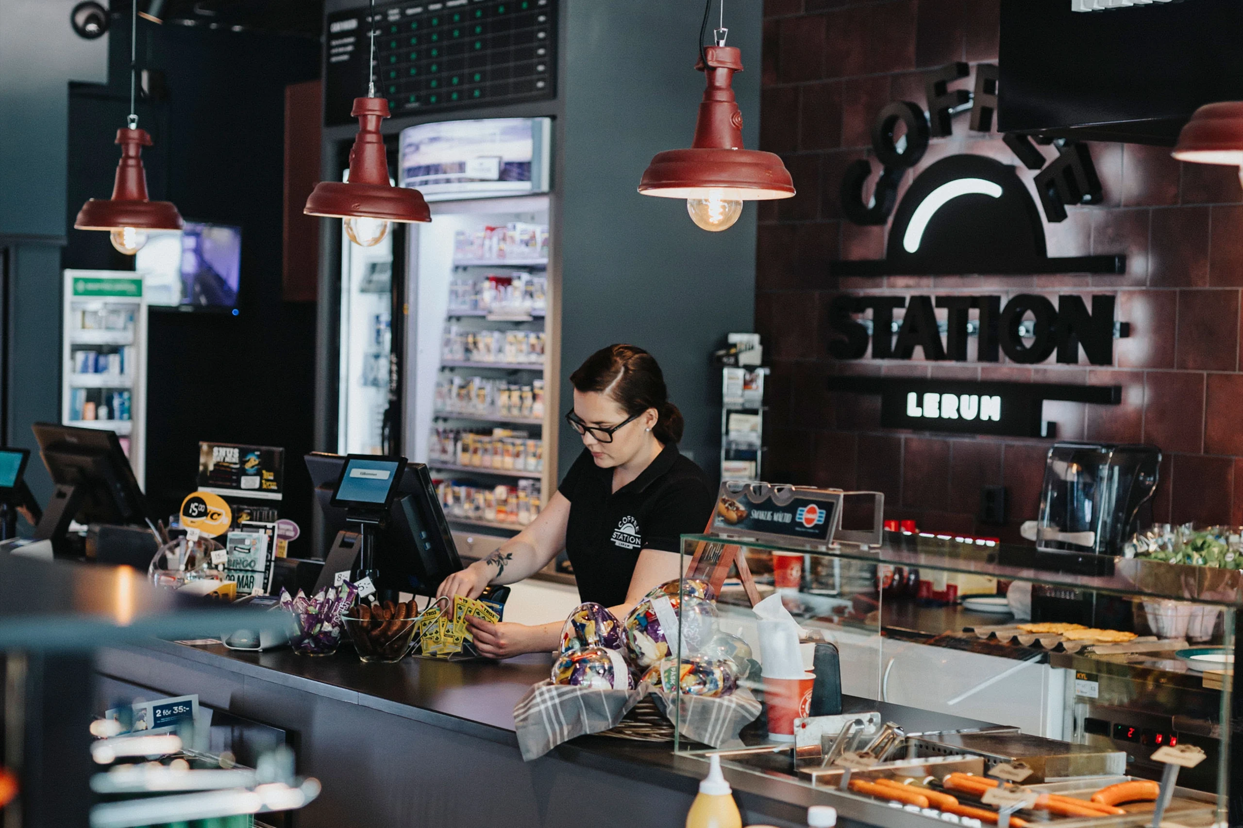 Coffee Station
